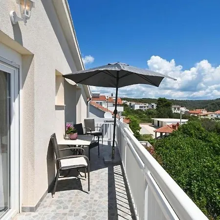 With A Parking Space Mavarstica, Ciovo - 20073 Apartment Trogir